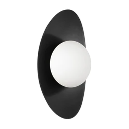 Фото #1 товара Светильник SP-PERLEN-WALL-L350-6W Warm3200-MIX (BK, 150 deg, 230V, TOUCH-DIM) (Arlight, IP20 Металл, 5 лет)