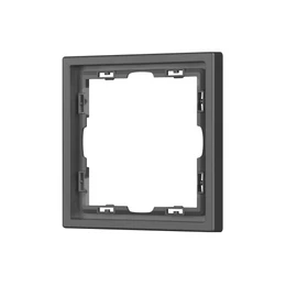 Фото #1 товара Рамка пластиковая FRM-NOBE-SFPL-1-GR (Arlight, -)