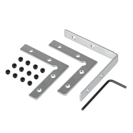 Фото #1 товара Соединитель профиля LINIA32-FANTOM-TRAY-90L Set (Arlight, Металл)