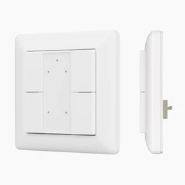Фото #1 товара INTELLIGENT ARLIGHT Панель DALI-223-4K-D2-IN (BUS, Free purpose) (IARL, -)