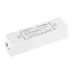 Фото #1 товара Блок питания ARV-SP-24060-PFC-A (24V, 2.5A, 60W) (Arlight, IP20 Пластик, 5 лет)