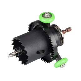 Фото #1 товара Двухуровневая коронка ATK-DRILL-R44-R65 (Arlight, IP20 Металл, 3 года)