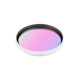 Фото #1 товара Светофильтр LGD-ARTIFACT-COLORFUL-FIX-ZOOM-R65 (WH-PK) (Arlight, Металл)