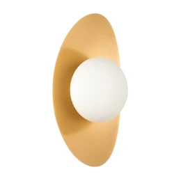 Фото #1 товара Светильник SP-PERLEN-WALL-L350-6W Warm3200-MIX (GD, 150 deg, 230V, TOUCH-DIM) (Arlight, IP20 Металл, 5 лет)