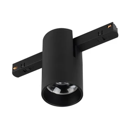 Фото #1 товара Светильник MAG-ORIENT-AXIO-R60-10W Day4000 (BK, 24 deg, 48V) (Arlight, IP20 Металл, 5 лет)