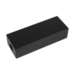 Фото #1 товара Короб ART-INBELT-POWER-BOX-L245-SIDE (BK, 48V) (Arlight, -)