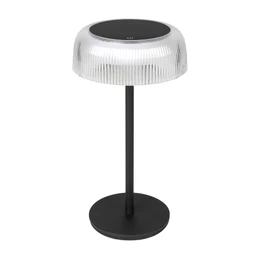Фото #1 товара Светильник настольный SP-KWALLEN-4.7W Warm2700 (Черный, 130 deg, 5V) (Arlight, IP54 Металл, 2 года)