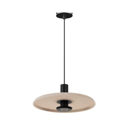 Фото #1 товара Светильник SP-KOTARO-R350-12W Warm3000 (BG-BG, 36 deg, 230V, TRIAC) (Arlight, IP20)