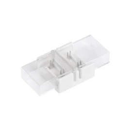 Фото #1 товара Коннектор COB-MONO-10mm-2pin-STS-IP68 (Arlight, Прозрачный)