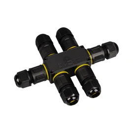 Фото #1 товара Коннектор NEO-GERM-3pin-TT-WTW (4-8mm) (Arlight, IP68)