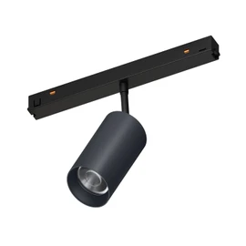 Фото #1 товара Светильник MAG-ORIENT-COLOR-SPOT-R45-10W Day4000-MIX (RAL7024, 50 deg, 48V, TUYA Zigbee) (Arlight, IP20 Металл, 5 лет)