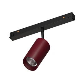 Фото #1 товара Светильник MAG-ORIENT-COLOR-SPOT-R45-10W Day4000-MIX (RAL3005, 50 deg, 48V, TUYA Zigbee) (Arlight, IP20 Металл, 5 лет)