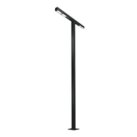 Фото #1 товара Опора OXOR-STER-T-2000x100x100-L3000-70W Warm3000 (BK, 230V) IP65 (Arlight, -)