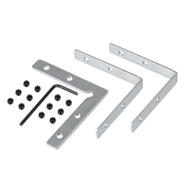 Фото #1 товара Соединитель профиля LINE-3535-TRAY-90 Set (Arlight, Металл)