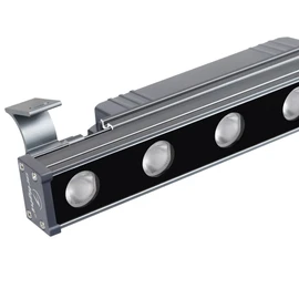 Фото #1 товара Линейный прожектор AR-LINE-300-6W Warm2700 (GR, 30 deg, 230V) (Arlight, IP65 Металл, 3 года)