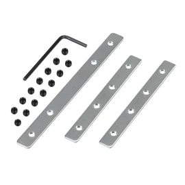 Фото #1 товара Соединитель профиля LINE-3535-TRAY-180 Set (Arlight, Металл)