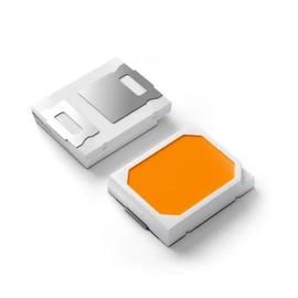 Фото #1 товара Светодиод AR-2835-SAE-Orange (3V, 150mA) (Arlight, SMD 2835)