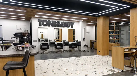 Салон красоты Toni & Guy