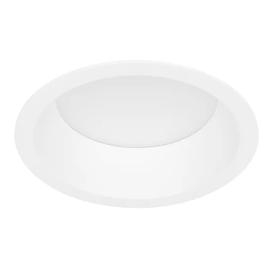 Фото #1 товара Светильник MS-DROP-BUILT-R158-30W Day4000 (WH, 90 deg, 230V) (Arlight, IP54 Металл, 5 лет)