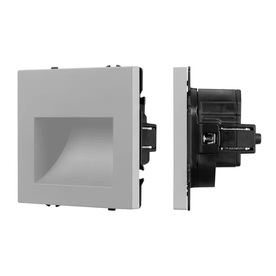 Фото товара Механизм подсветки LED SWT-NOBE-MFX-SFPL-IS (Arlight, Никель)