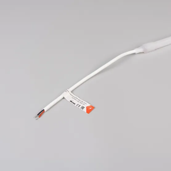 Фото #2 товара Светодиодная лента герметичная RTW-PWT-A180-13mm 24V Warm3000 (14.4 W/m, IP67, 2835, 5m) (Arlight, 14.4 Вт/м, IP67)