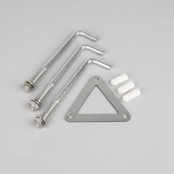 Фото #3 товара Светильник LGD-LANDMARK-BOLL-H1200-20W Warm3500-MIX (GR, 300 deg, 230V) (Arlight, IP65 Металл, 5 лет)