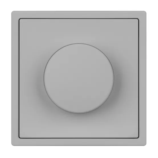 Фото #3 товара Механизм светорегулятора SWT-NOBE-DLR-SFPL-IS (250V, 300W) (Arlight, Никель)