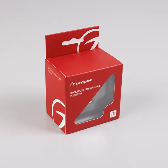 Фото #4 товара Механизм USB розетки SCT-TENDO-MUAC-PL-GR (5V, 3A, QC3) (Arlight, Графитовый)