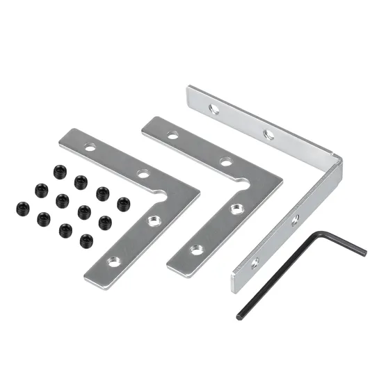 Фото товара Соединитель профиля LINIA32-FANTOM-TRAY-90L Set (Arlight, Металл)