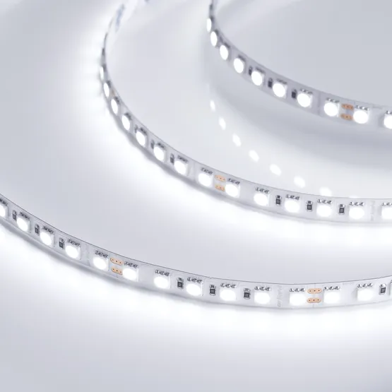 Фото #3 товара Светодиодная лента RT 6-5050-96 24V White6000 3x (480 LED) (Arlight, 23 Вт/м, IP20)