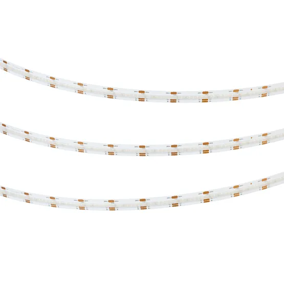 Фото #4 товара Светодиодная лента CSP-X640-10mm 24V White-MIX (23 W/m, IP20, 5m) (Arlight, Изменяемая ЦТ)