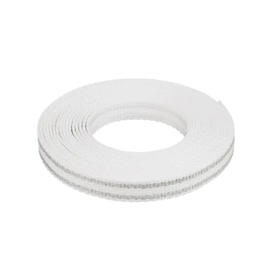 Фото #1 товара Ремень токопроводящий SL-LINE-W20-BELT 5m WHITE (Arlight, провод 2x0.5)
