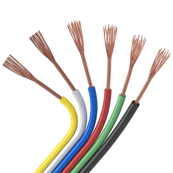 Фото товара Шлейф питания ARL-18AWG-6Wire-CU (Arlight, -)