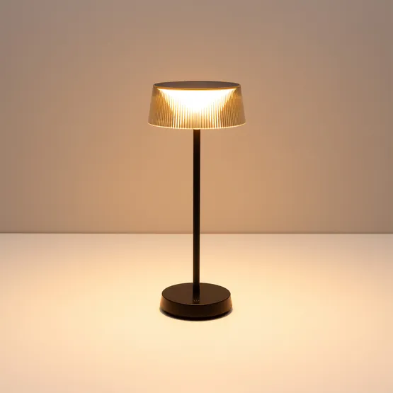 Фото #3 товара Светильник настольный SP-LATIDE-1.5W Warm2700 (Черный, 125 deg, 5V) (Arlight, IP54 Металл, 2 года)