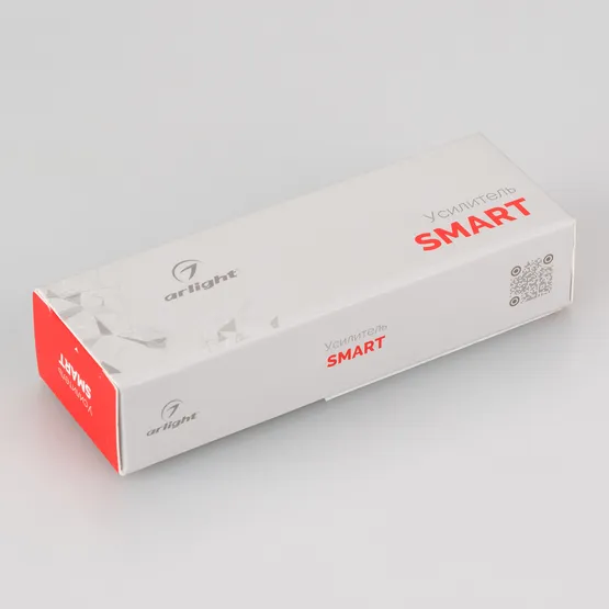 Фото #2 товара Усилитель SMART-DIM (12-24V, 1x8A) (Arlight, IP20 Пластик, 5 лет)