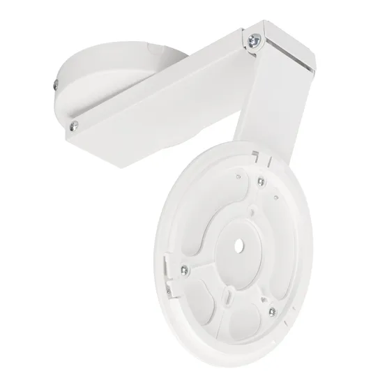 Фото товара Жесткий поворотный подвес SPX-HANG-ROTATE-R150-L350 (WH) (Arlight, Металл)