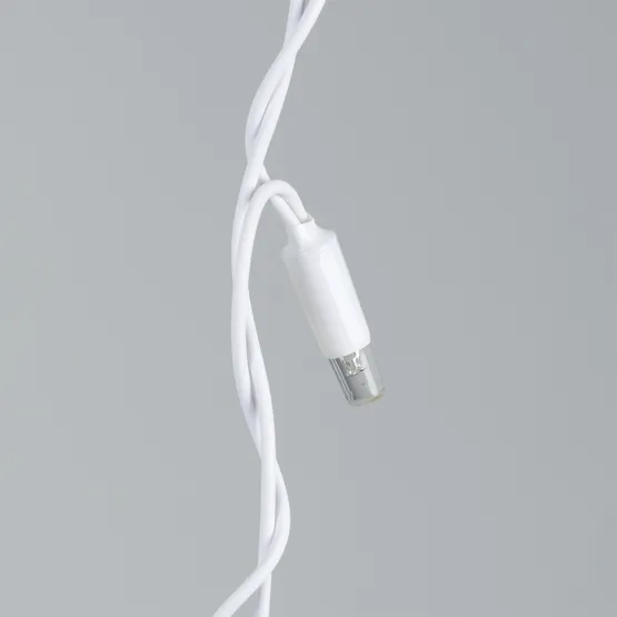 Фото #5 товара Светодиодная гирлянда ARD-EDGE-CLASSIC-2400x600-WHITE-88LED-STD BLUE (230V, 6W) (Ardecoled, IP65, 1 год)