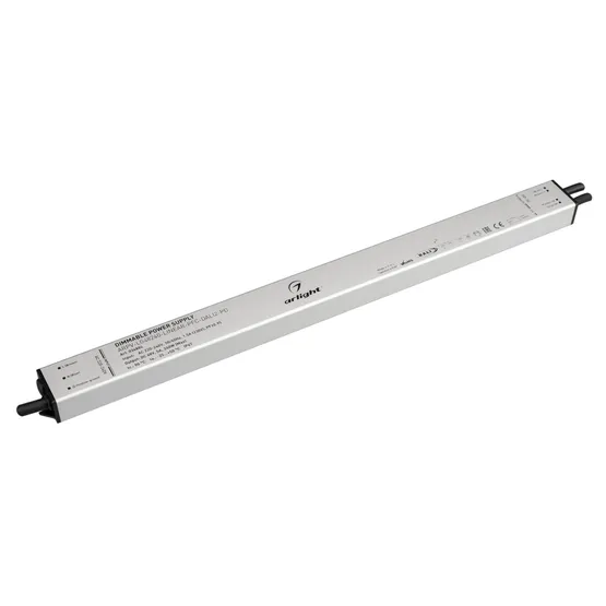 Фото #1 товара Блок питания ARPV-LG48240-LINEAR-PFC-DALI2-PD (48V, 5A, 240W) (Arlight, IP67 Металл, 5 лет)