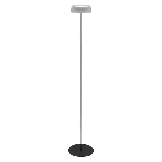 Фото #1 товара Светильник напольный SP-KWALLEN-4.7W Warm2700 (Черный, 130 deg, 5V) (Arlight, IP54 Металл, 2 года)
