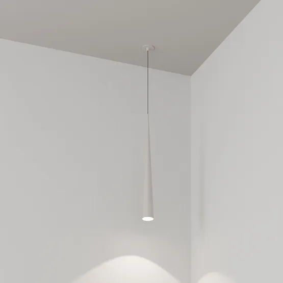 Фото #5 товара Светильник SP-STIRIA-L600-R76-5W Warm2700 (GR, 36 deg, 230V) (Arlight, IP20 Металл, 3 года)