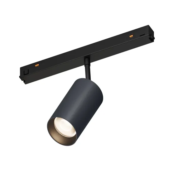 Фото #2 товара Светильник MAG-ORIENT-COLOR-SPOT-R45-10W Day4000-MIX (RAL7024, 36 deg, 48V, TUYA Zigbee) (Arlight, IP20 Металл, 5 лет)