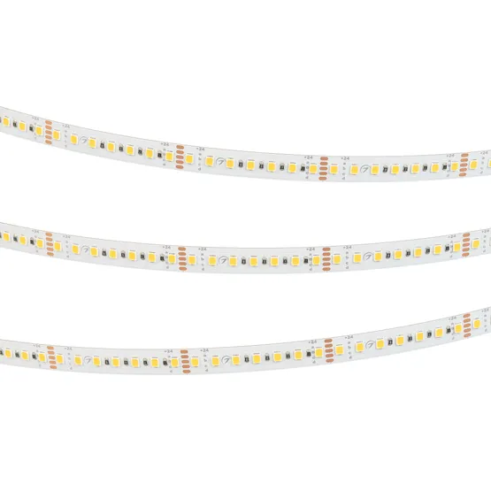 Фото #2 товара Светодиодная лента UL-A140-10mm 24V White6000 (5-20 W/m, IP20, 5m) (Arlight, -)
