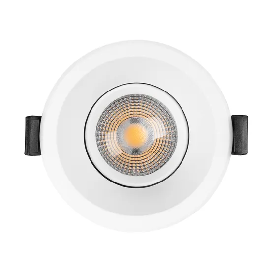 Фото #6 товара Светильник MS-FLOW-BUILT-R85-6W Day4000 (WH, 38 deg, 230V) (Arlight, IP20 Металл, 5 лет)