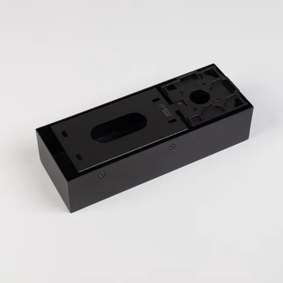Фото #3 товара Короб ART-INBELT-POWER-BOX-L245-SIDE (BK, 48V) (Arlight, -)
