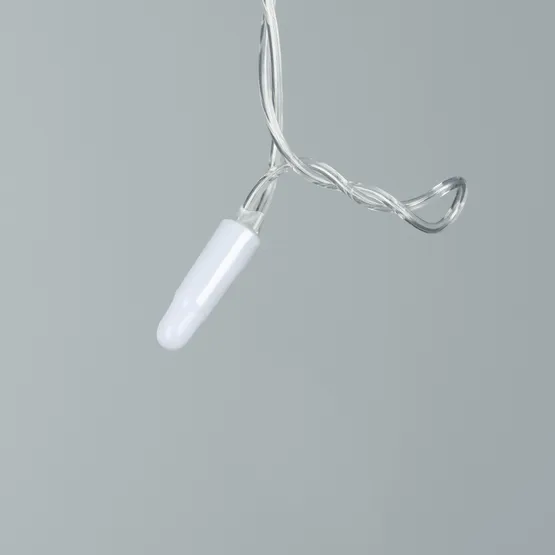 Фото #3 товара Светодиодная гирлянда ARD-EDGE-CLASSIC-2400x600-CLEAR-88LED-MILK-STD White (230V, 6W) (Ardecoled, IP65, 1 год)