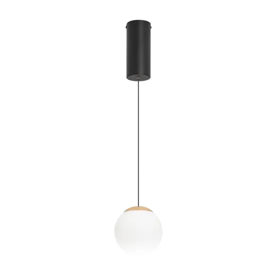 Фото #1 товара Светильник SP-BEADS-HANG-R130-10W Warm3000 (BK-GD, 250 deg, 230V) (Arlight, IP20 Металл, 5 лет)