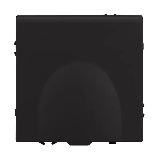 Фото #2 товара Механизм розетки влагозащищённый SCT-NOBE-MCP-SFPL-BK (230V, 16A) (Arlight, -)