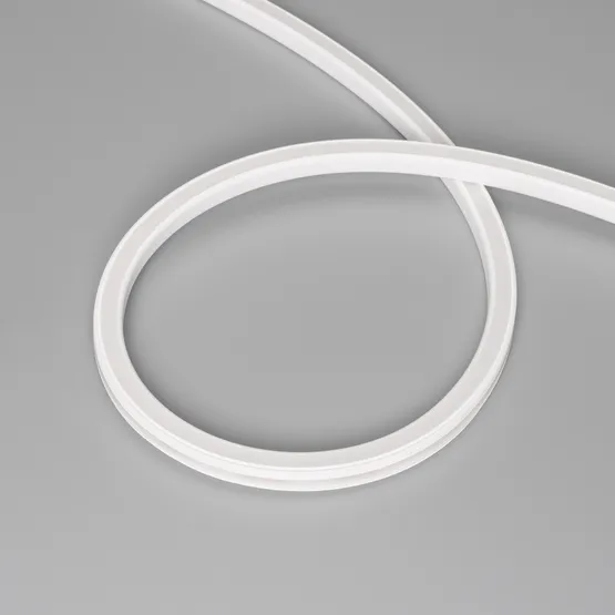 Фото #3 товара Светодиодная лента герметичная SPI WAVE-SIDE-DOUBLE-BM168-16x15mm 24V RGBW-Day (15 W/m, IP67, 5m, wire x1) (Arlight, Вывод боковой, 5 лет)