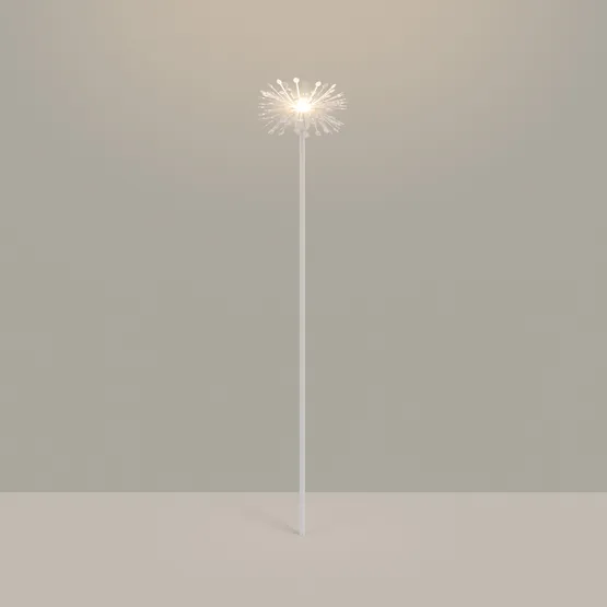 Фото #2 товара Светильник KT-DANDEL-BOLL-H495-0.5W Warm3000 (WH, 24 deg, 24V) (Arlight, IP65 Металл, 3 года)