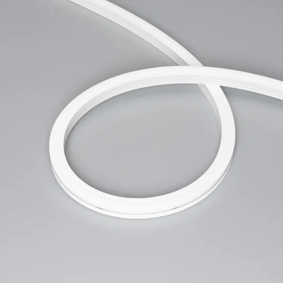Фото #8 товара Светодиодная лента герметичная MOONLIGHT-PRO-TOP-X336-16x16mm 24V RGBW-Warm (12 W/m, IP67, 10m, wire x2) (Arlight, Вывод боковой, 5 лет)